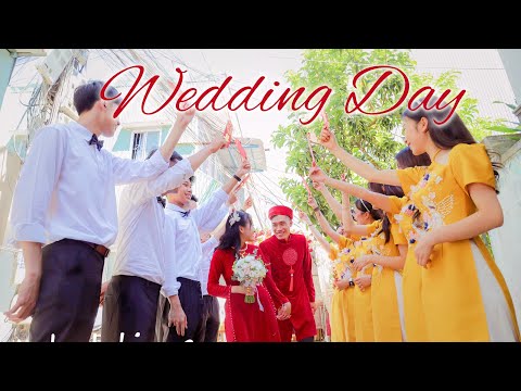Ngày chúng mình cưới 04/06/2022