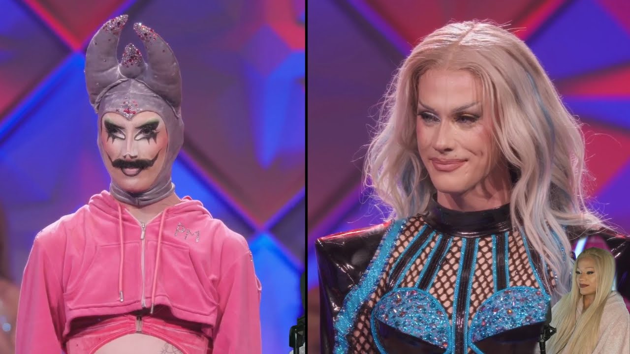 ШОКИРУЮЩИЕ результаты выбывания, 4 серия - Canada's Drag Race, 6 сезон