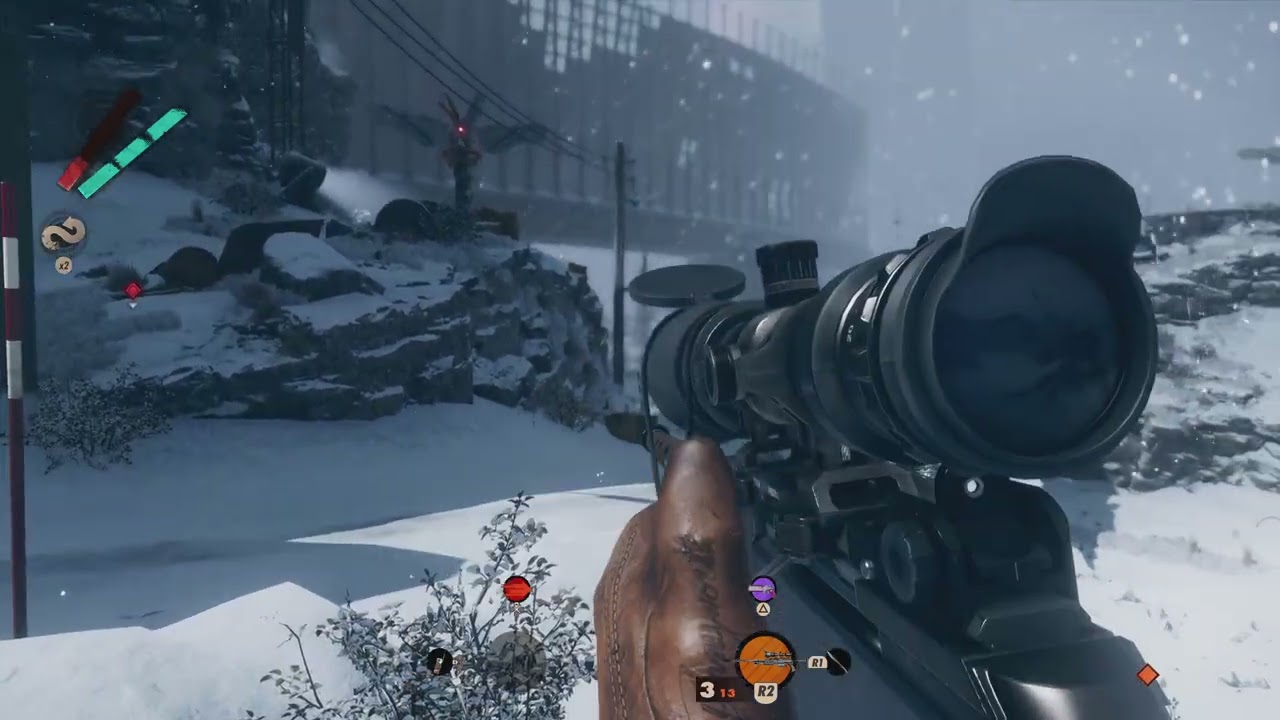 DEATHLOOP PS5 Part 24 Visionary Wenjie Evans Boss Fight Gameplay Walkthrough 4KUHD60fps