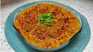 Afghani Dalda/ghuloor recipe طرز تهیه دلده افغانی | غلور هراتی غذا سالم و خوشمزه