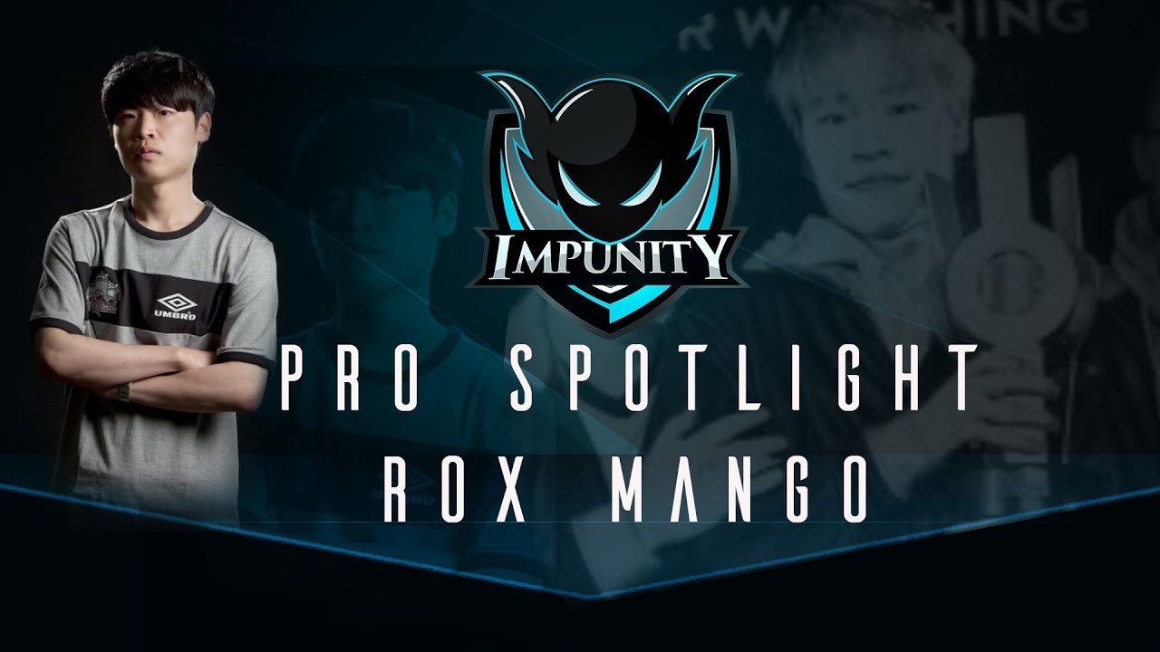 Story of ROX Mango - Vainglory Pro Spotlight