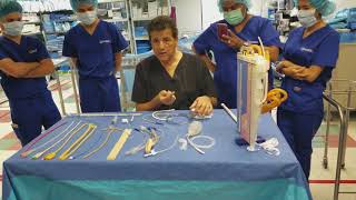 Catheters, Tubes and Drains Pt.2