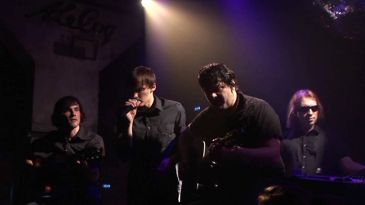 SHANON "Tundmatu" Live