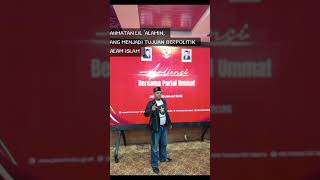 Audiensi DPW partai Ummat DKI Jakarta ke KPU DKI jakarta