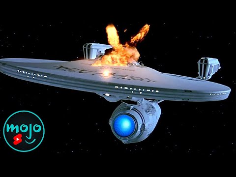 Best Movie Space Ship Explosions