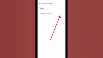 Realme Phone Me Google Voice Typing Kaise Enable Kare #shorts #youtubeshorts #mobile