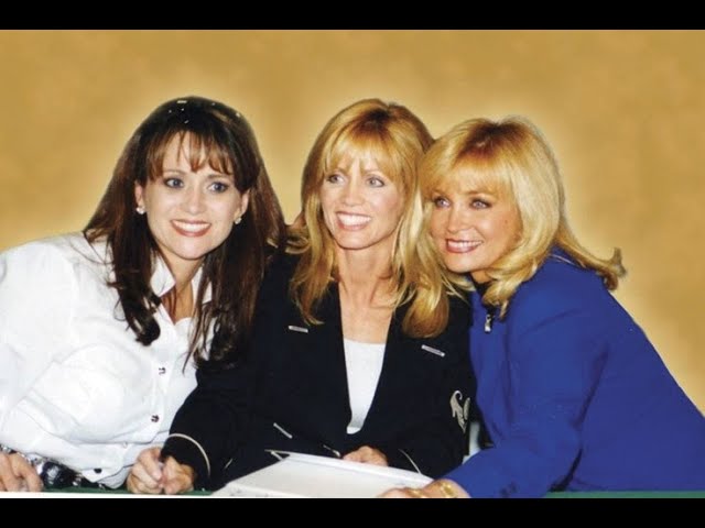 Barbara Mandrell, Louise Mandrell, Irlene Mandrell - perform "Sisters"  (1988)
