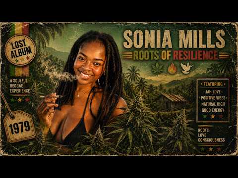 Roots Reggae (1978) [Lost Album] Jahna Dube - Sonia Mills – Roots Of Resillience