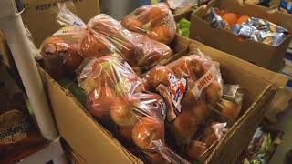 Chelmsford Zip Trip | Gets Real about Fighting Hunger