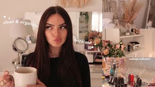 CLEAN WITH ME: Riorganizziamo la mia Camera  *rilassante* 🧹 | federica screenshot 4