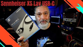 Sennheiser XS Lav USB-C ✔️#osmator #studiotipps #ossypfeiffer #mehrbrettnummern @sennheiser