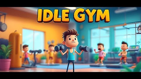 Idle Fitness Gym Tycoon Game Unity Source Code - Get Unity Code