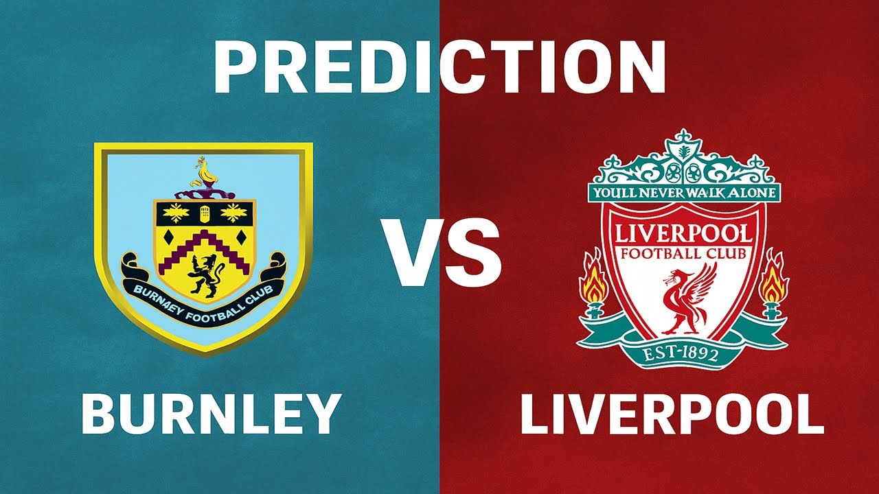 Burnley vs Liverpool - Premier League 2025/26 |Full Match All Goals| PES 21 GamePlay