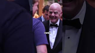 Do you know Gianni Infantino's, FIFA president, net worth?