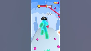 Blob Runner 3D:"All levels gamplay" (#213) Completed