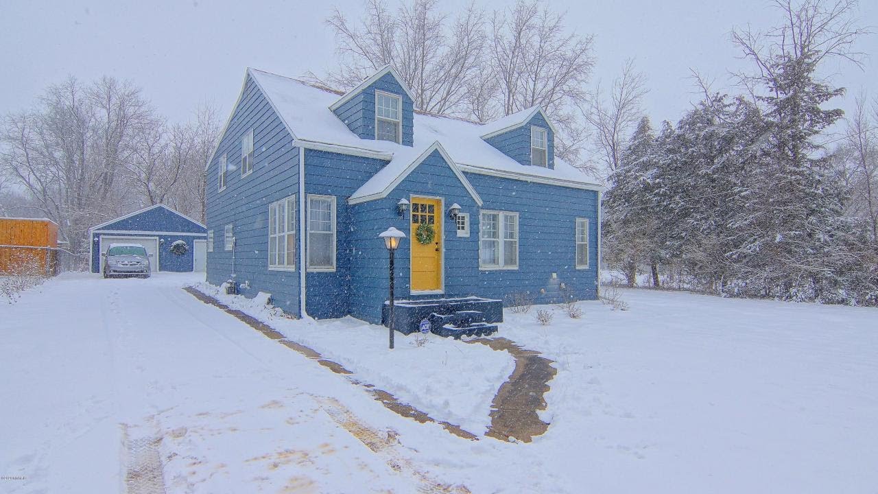 1826 Niles Buchanan Road Niles, MI Homes for Sale