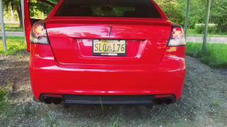 Famous 223/231 RCR Pontiac G8 Wealth