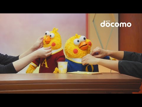 NTT docomo d POINT CARD CM 「TVショッピング」篇 15秒