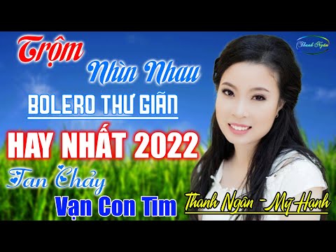 Video LK Nhạc Sống Trộm Nhìn Nhau MC Thanh Ngân Mỹ Hạnh LK... - youtube