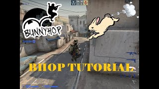 Nasıl Yapılır ? Bunny Hop Bhop Nasıl Yapılır ?