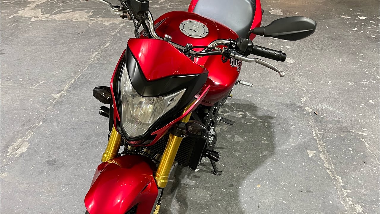 CAUSEI COM A HORNET COM ATALLA 3 POLEGADA NA QUEBRADA😱