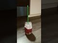 #389 of My Beyond 30-Day Smoothie Challenge raspberry 🥭 almond milk vegan vanilla protein powder
