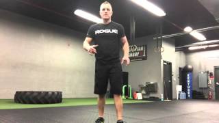 BullFitness - high knees to sprawls