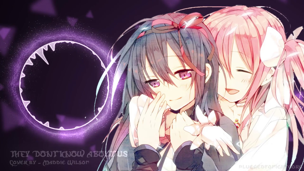 Nightcore They Don t Know About Us YouTube nightcore they don t know about us youtube