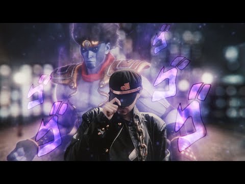Jotaro VS Dio | JoJo Live Action「ジョジョの奇妙な冒険」