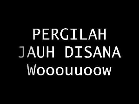 GIVING FUN - PERGILAH (LYRICS)