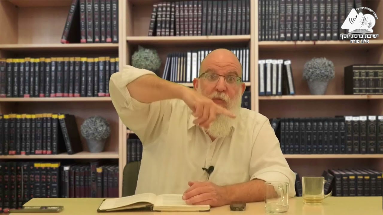 השפעות הדת על האומות | הרב אליעזר קשתיאל | אורות המלחמה | פסקה ה' | 5