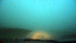 Intense Microburst 13th Nov 2011