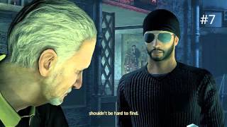 Alpha Protocol Gameplay Walkthrough part 7 Mission 2:Contacting Albatross and Grigori