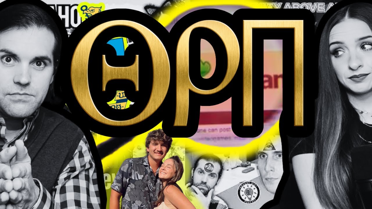 Idaho 4 | 4 Chan | Frat Boy | Thought Riot Podcast Secret Members ...