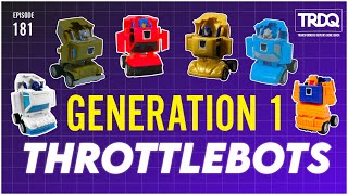 Trdq Generation 1 Throttlebots Review