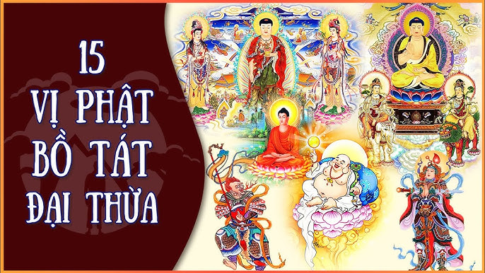 Vị Phật - Khám Phá Các Vị Phật Quan Trọng và Ý Nghĩa Tâm Linh