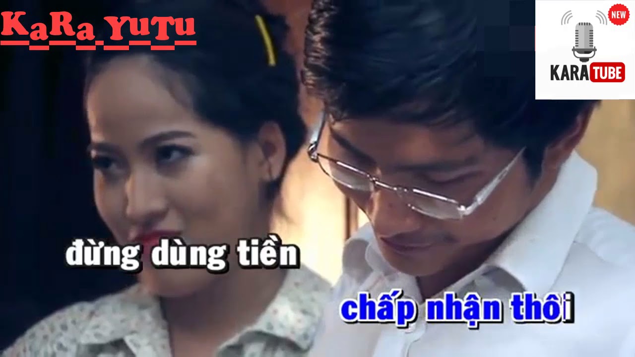 Karaoke Kiếp Ăn Chơi Duy Mạnh by Kara Tube YouTube