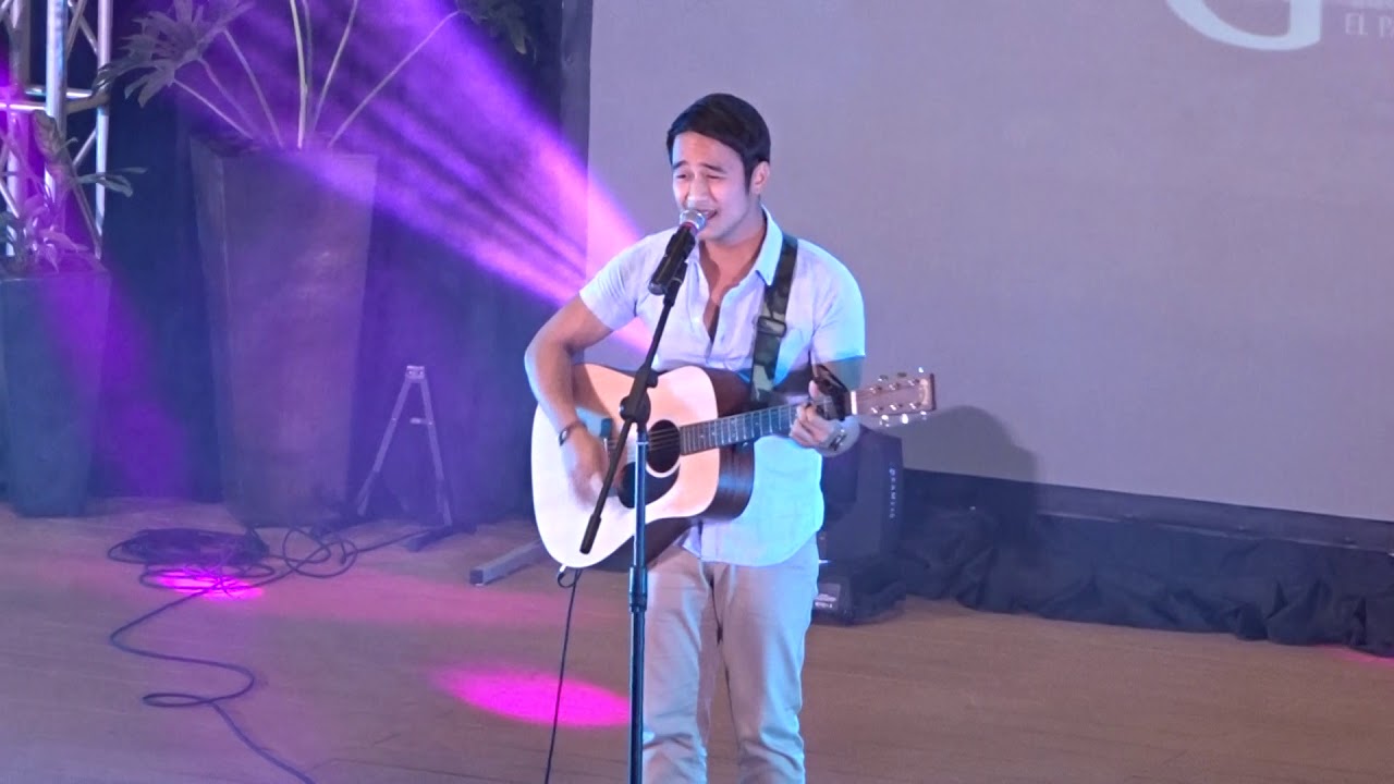 Singer din pala si JM De Guzman ng Araw Gabi - Perfect by JM
