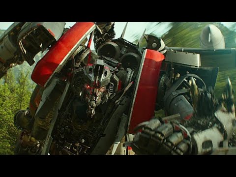 Transformers bumblebee all blitzwing scenes