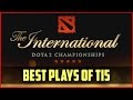 Best Plays of: The International 5 Movie | DOTA 2 Compilation highlights