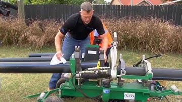 HDPE Fusion DataLogging Innovation Short