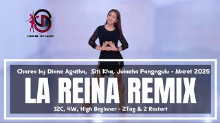 LA REINA REMIX | @dionestudio7723