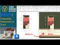 Revit Architecture: Toposolid, Pavement, Curb (Beginner Tutorial - Part 6)