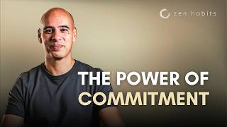 How Clear Commitments Help You Break Free from Fear and Avoidance