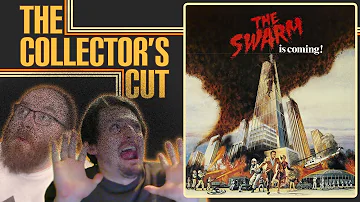 It's a Total Bee-Movie! [The Swarm (1978) Movie Review]