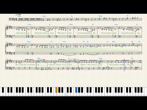 Tattoo (Lyrics, chords) - Loreen