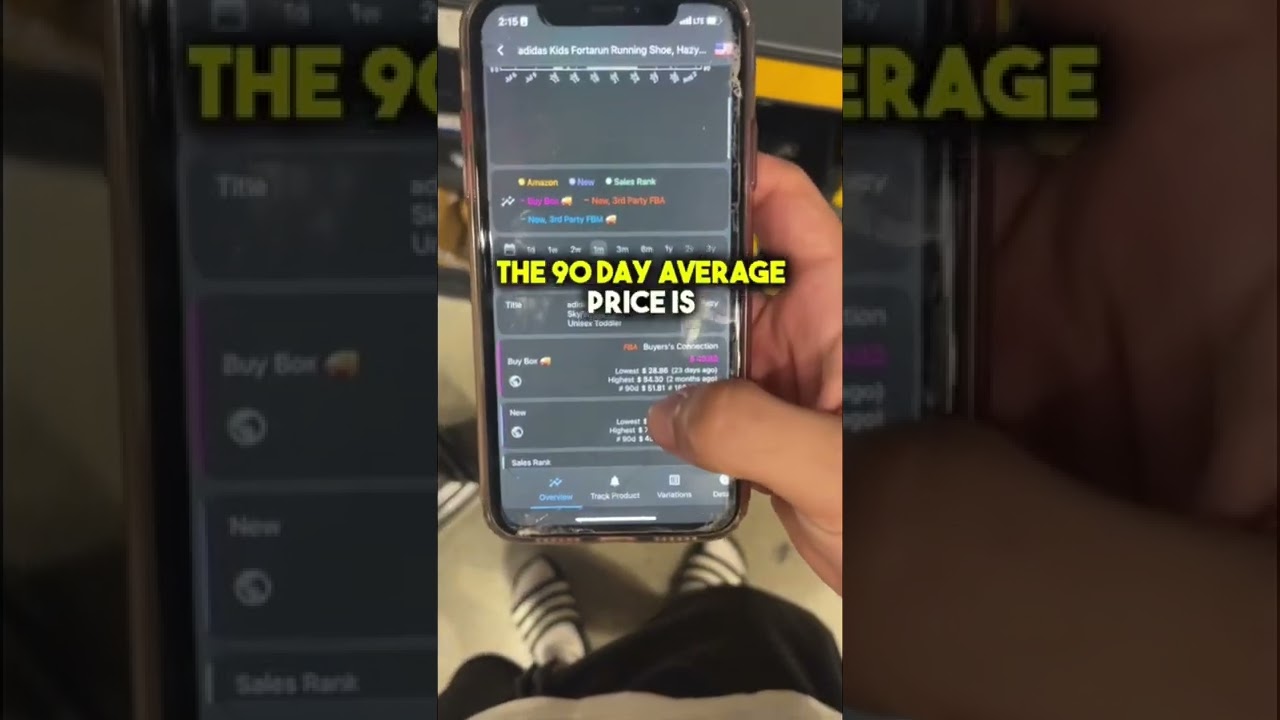 Using KEEPA when selling on Amazon in 2025