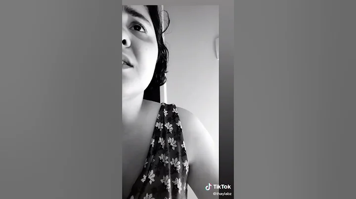 Thayla Bicalho - Boys Don't Cry (The Cure Cover)
