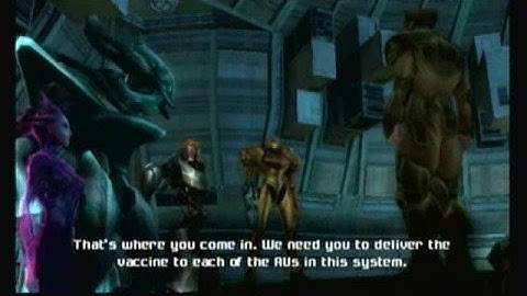 Metroid Prime 3: Corruption Playthrough - Part 2