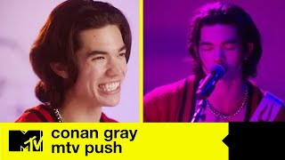 Introducing Conan Gray (MTV Push) | MTV Music